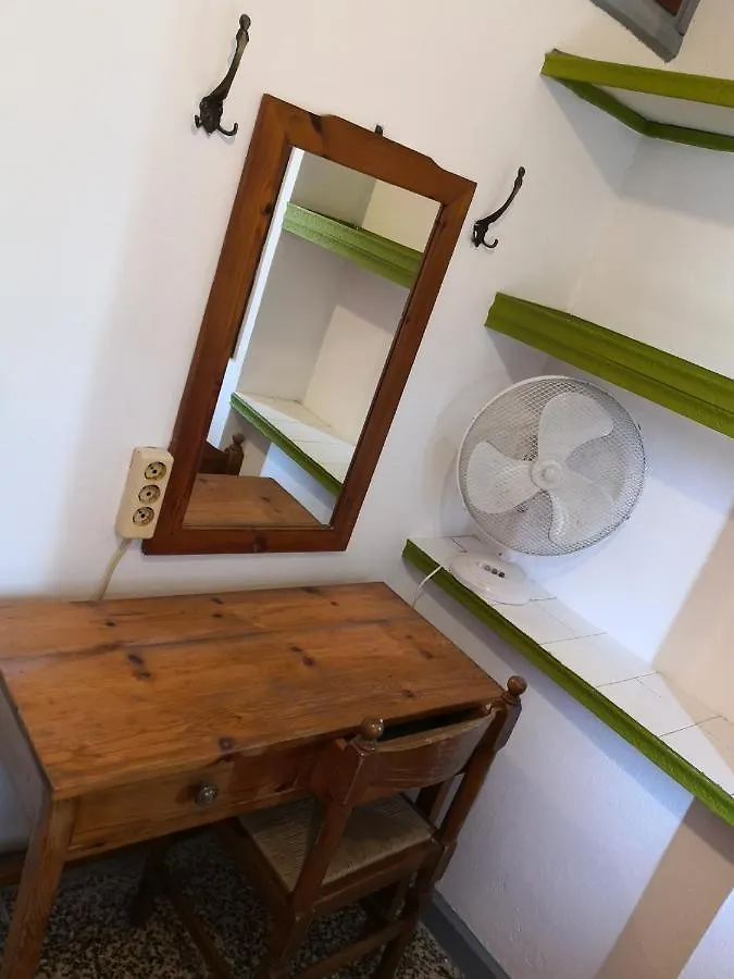 Hostel Old Town Room Rethymno  Greece